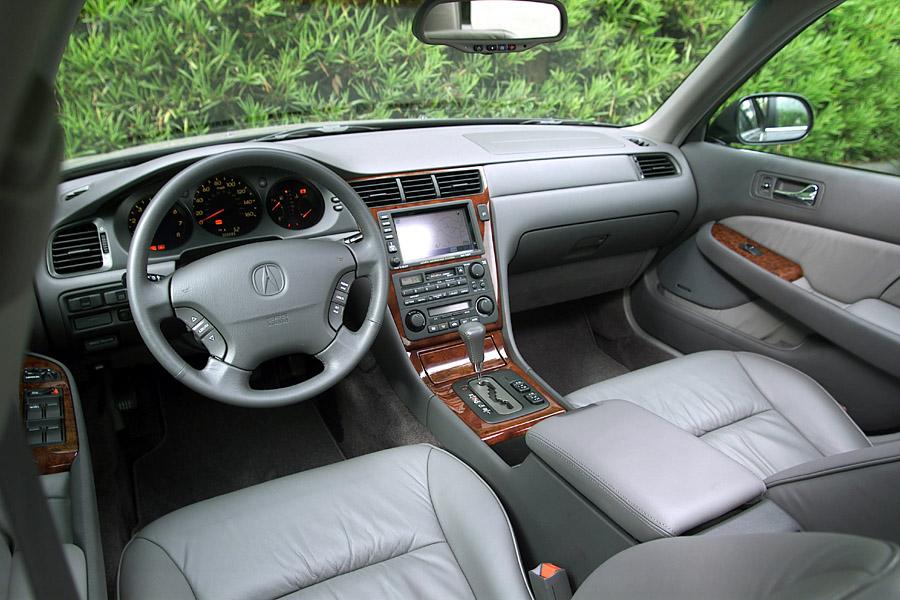 Acura RL 2004