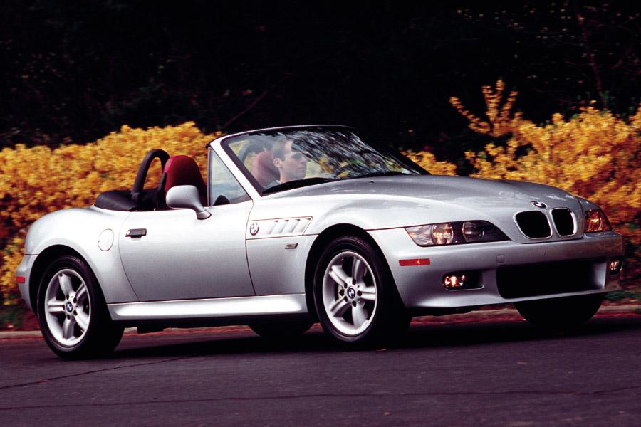 2002 BMW Z3 Specs, Price, MPG & Reviews | Cars.com