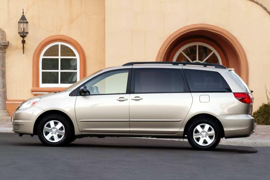 Toyota sienna 2004
