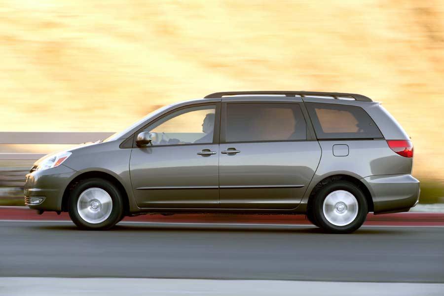 Toyota sienna 2004