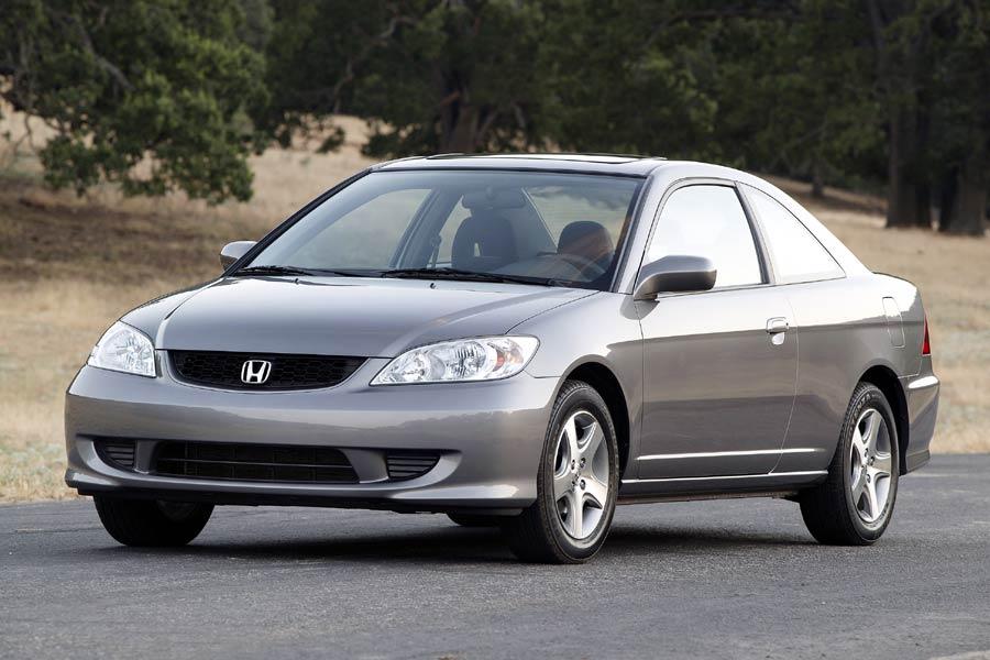 2004 honda civics for sale