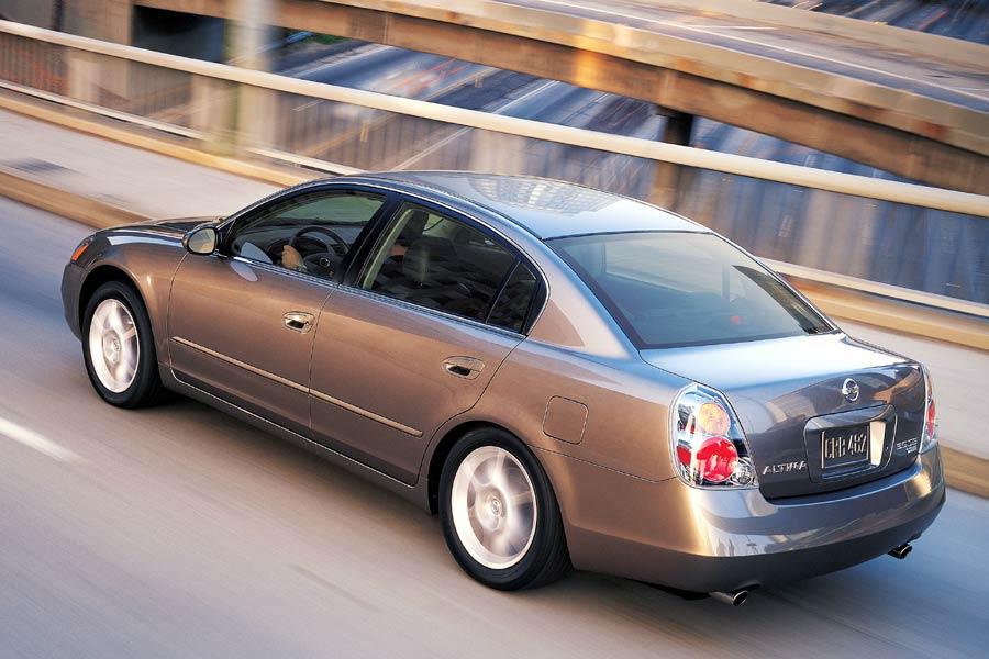Nissan altima 2004