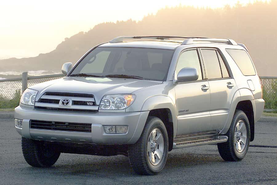 2004 toyota 4runner reviews