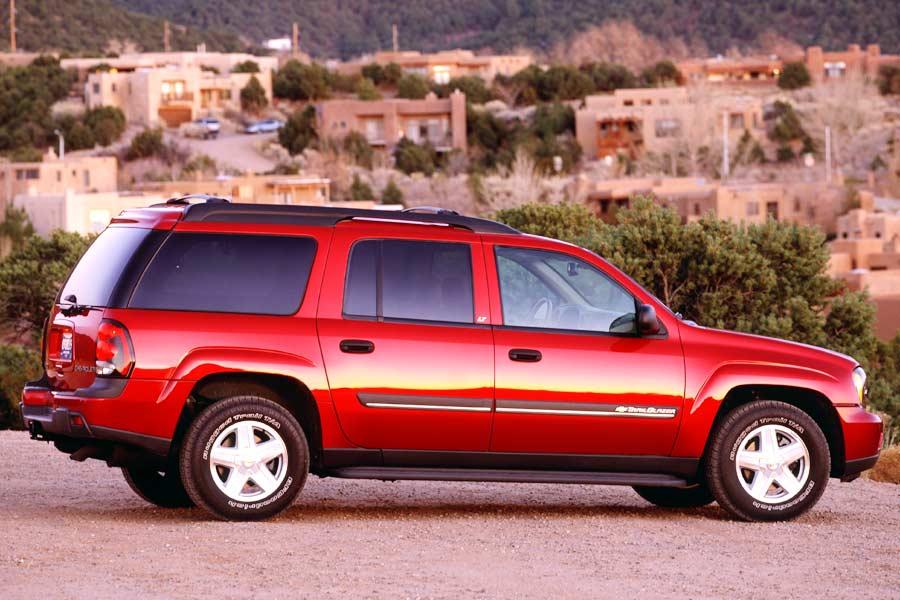 2004 Chevrolet TrailBlazer EXT Specs, Pictures, Trims ... 2004 Chevrolet TrailBlazer EXT Specs, Pictures, Trims ...