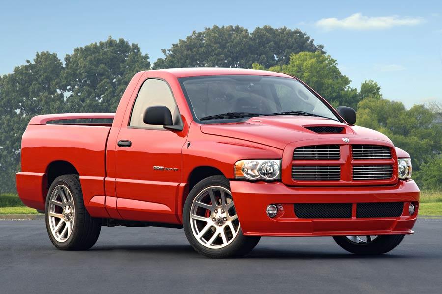 2004 dodge ram specs
