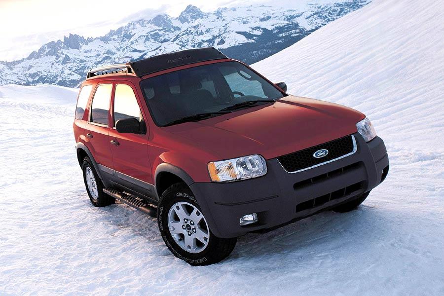 Ford Escape 2004