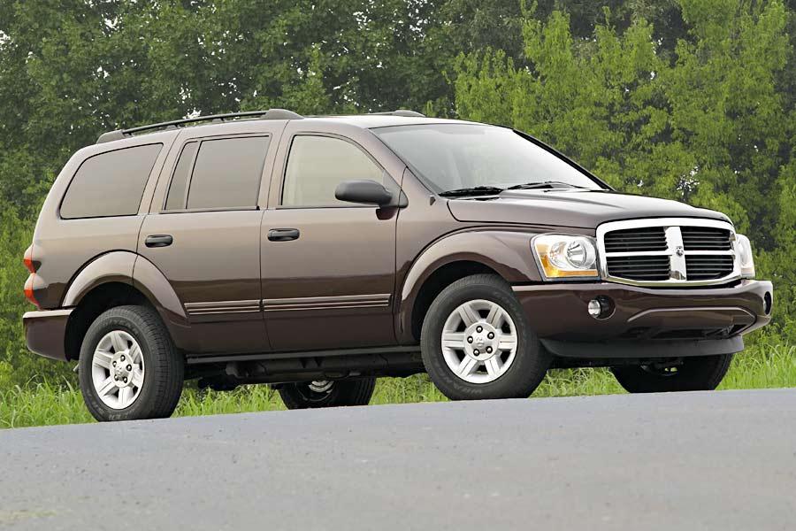 2004 Dodge Durango Overview