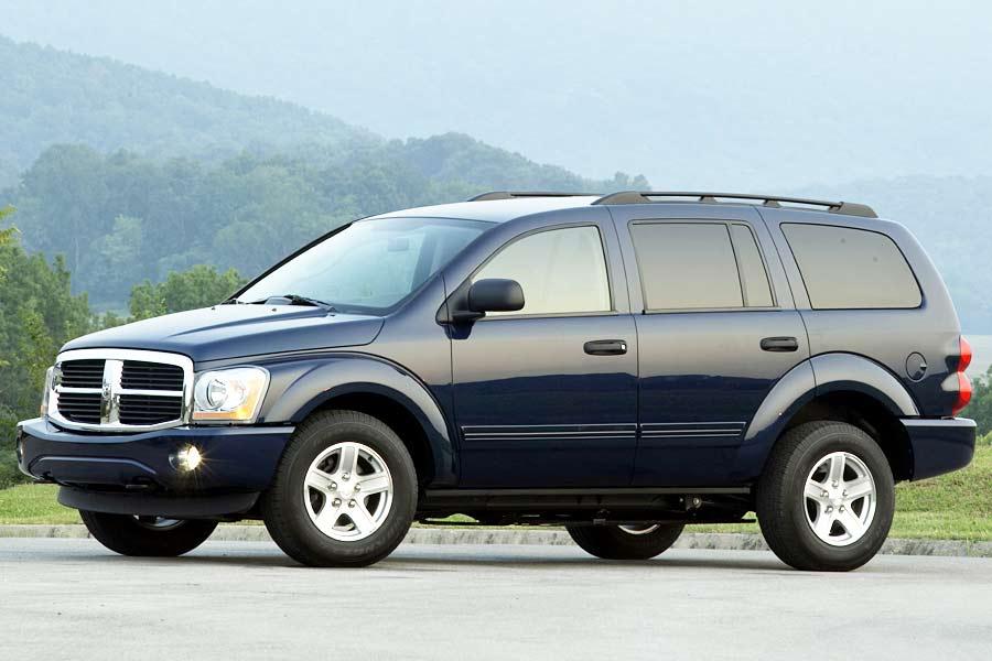 2004 Dodge Durango Overview