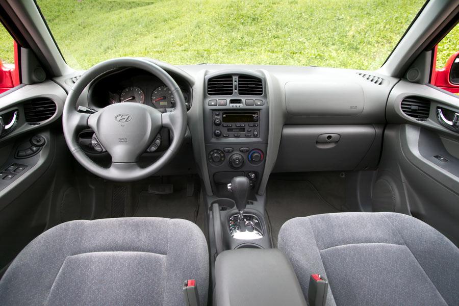 2004 Hyundai Santa Fe Reviews, Specs and Prices | Cars.com