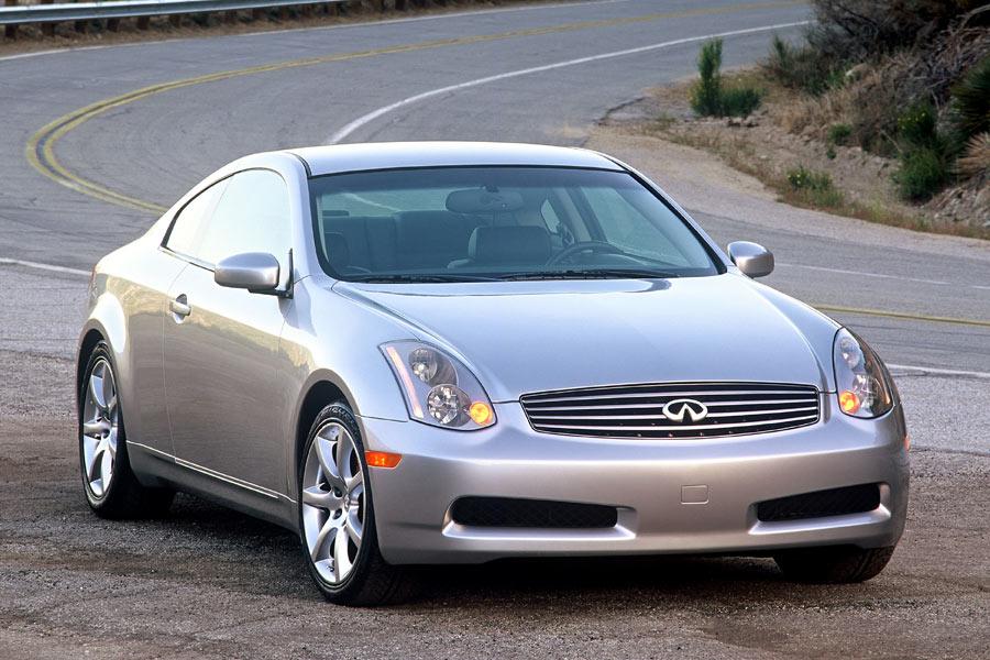 Infiniti g35 2004