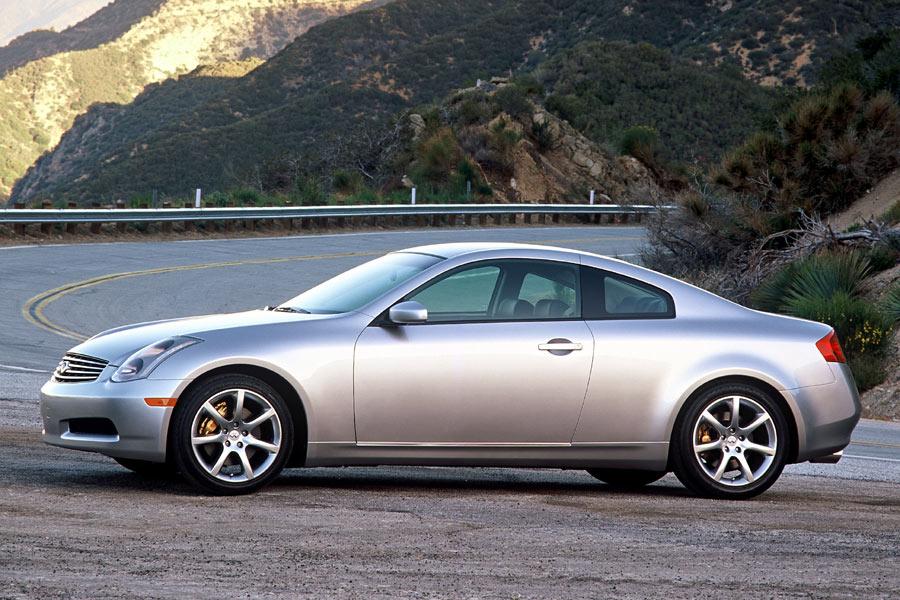 Infiniti G35 Common Problems Infiniti G35 Common Problems