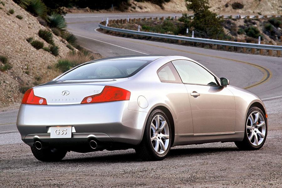 Infiniti g35 2004