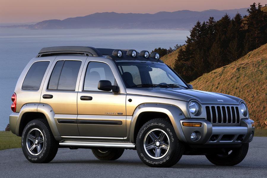 2004 Jeep Liberty Specs Price MPG amp Reviews Cars com