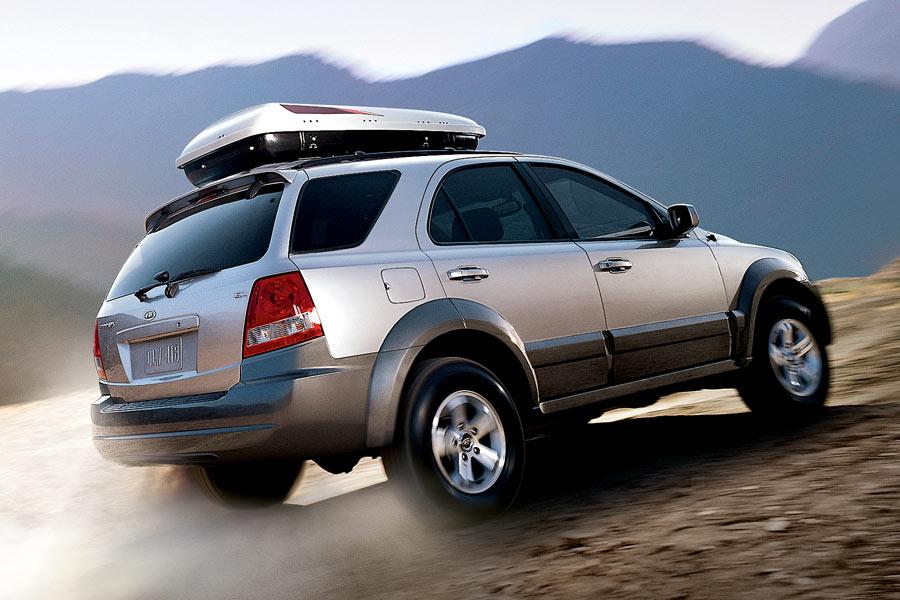 2016 Kia Sorento For Sale >> 2004 Kia Sorento Reviews, Specs and Prices | Cars.com 2016 Kia Sorento For Sale >> 2004 Kia Sorento Reviews, Specs and Prices | Cars.com