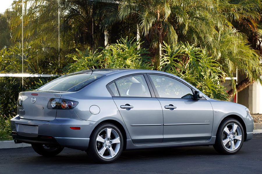 2004 Mazda Mazda3 Specs, Price, MPG & Reviews