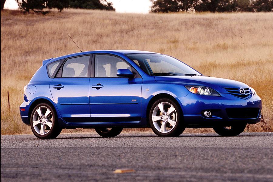 2004 Mazda Mazda3 Specs, Price, MPG & Reviews