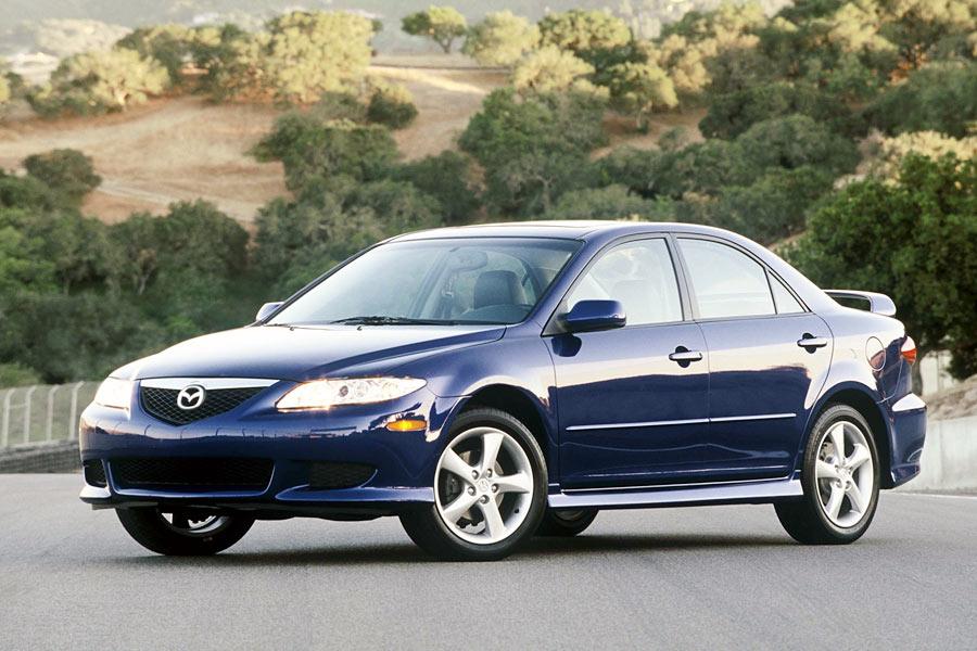 2004 Mazda Mazda6 Specs, Price, MPG & Reviews