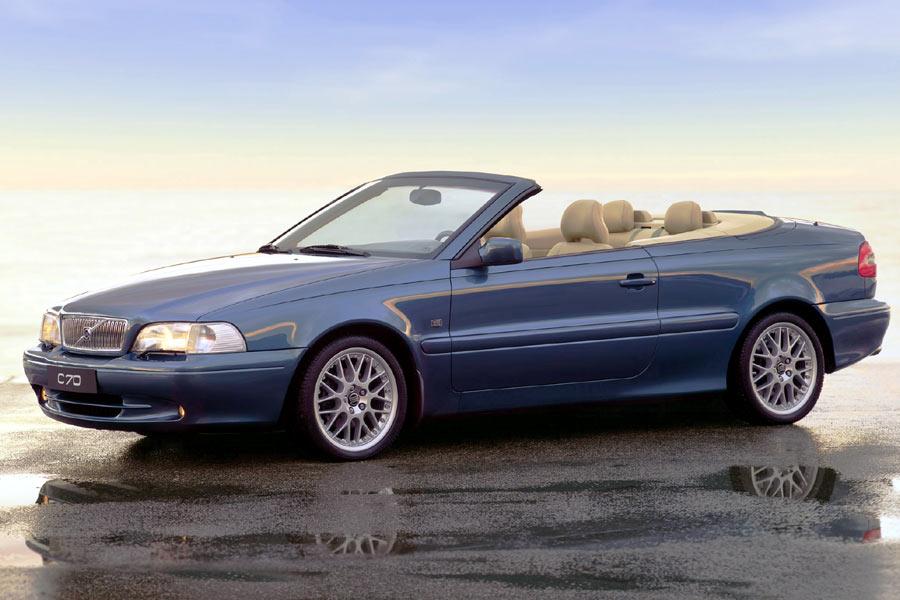 2004 Volvo C70 Overview | Cars.com