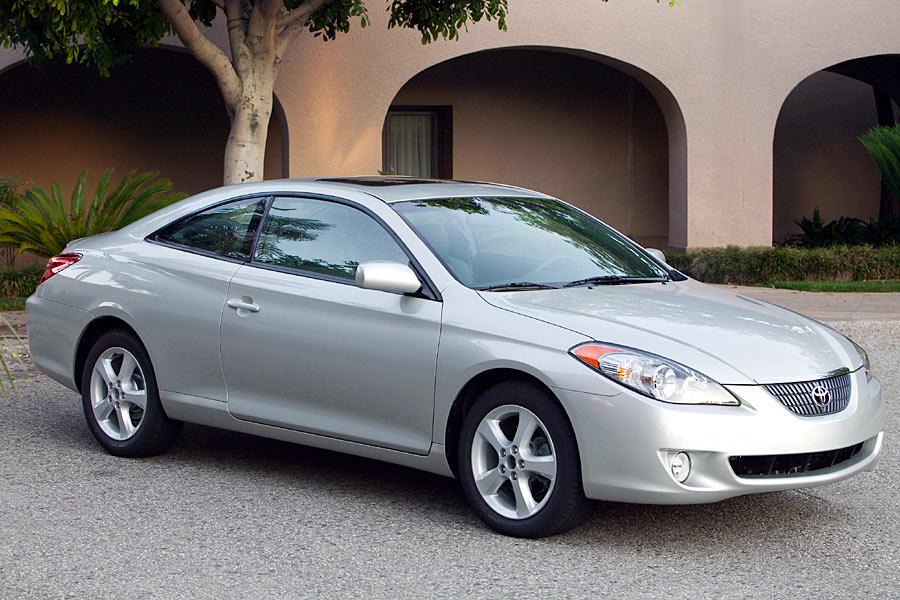 camry solara
