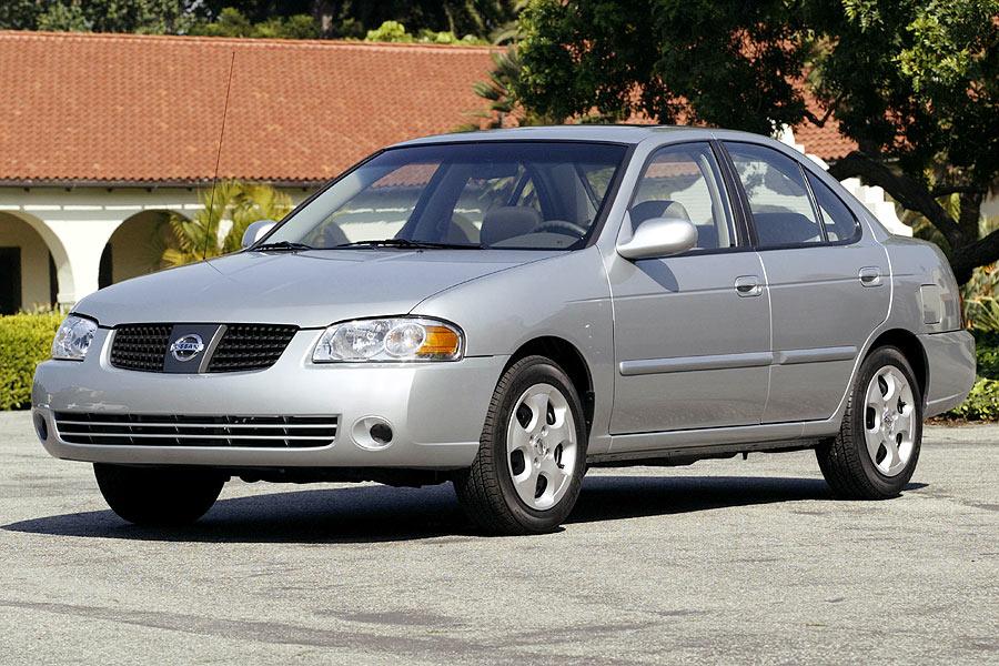 Nissan Dealers In Nj >> 2004 Nissan Sentra Overview | Cars.com Nissan Dealers In Nj >> 2004 Nissan Sentra Overview | Cars.com