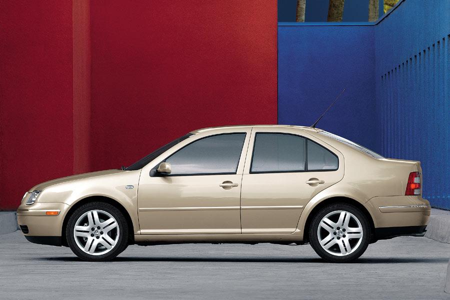 2004 Volkswagen Jetta Specs, Price, MPG & Reviews