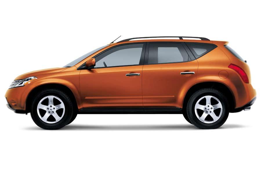 2007 Infiniti Fx35 >> 2004 Nissan Murano Reviews, Specs and Prices | Cars.com 2007 Infiniti Fx35 >> 2004 Nissan Murano Reviews, Specs and Prices | Cars.com