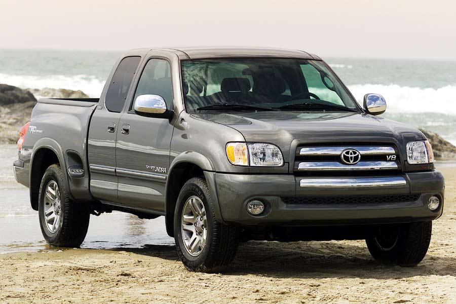 2004 Tundra