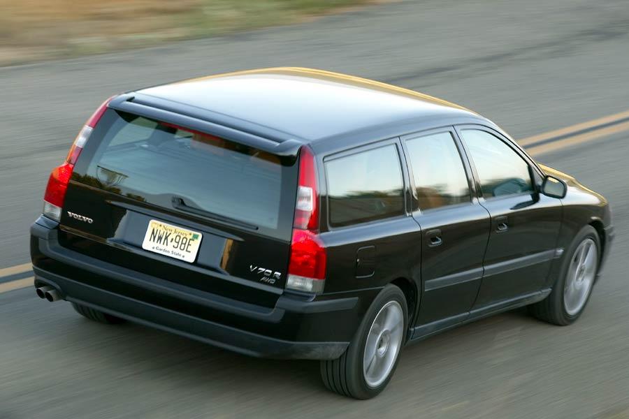 volvo v70, 2004 г.