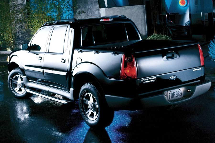 Ford Explorer Sport >> 2004 Ford Explorer Sport Trac Reviews, Specs and Prices ... Ford Explorer Sport >> 2004 Ford Explorer Sport Trac Reviews, Specs and Prices ...