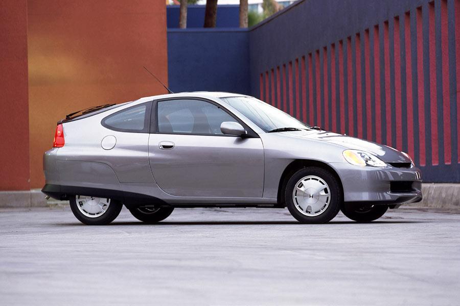 2004 Honda Insight Overview | Cars.com 2004 Honda Insight Overview | Cars.com