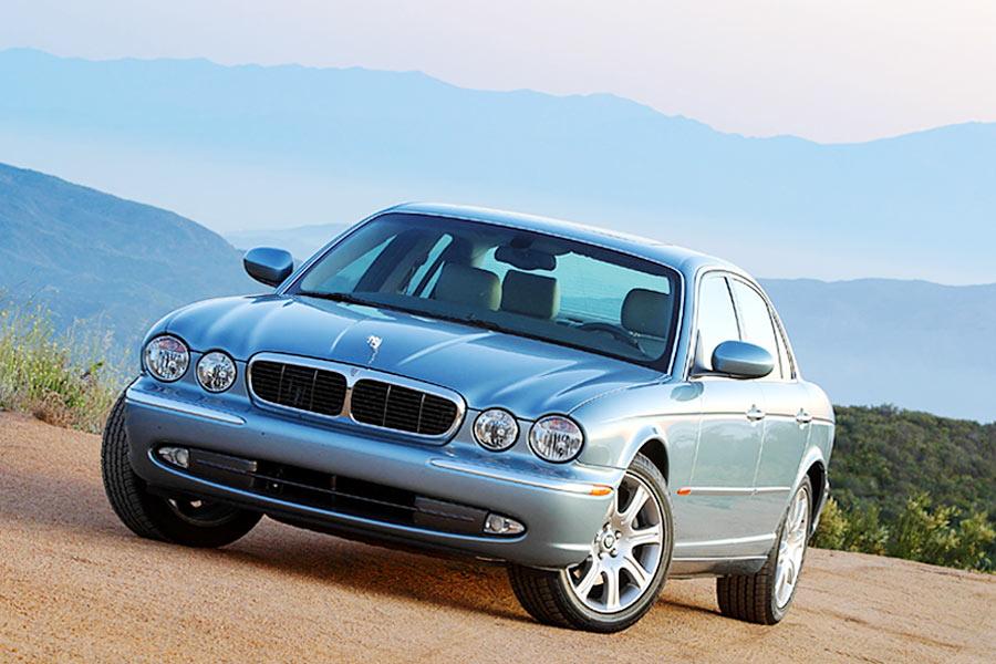 2004 Jaguar XJ8 Specs, Price, MPG &amp; Reviews