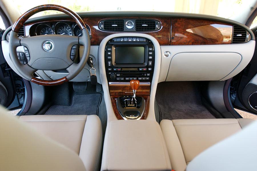 2004 Jaguar XJ8 Reviews Specs and Prices Cars com