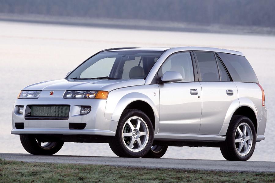 2004 Saturn Vue Overview | Cars.com 2004 Saturn Vue Overview | Cars.com