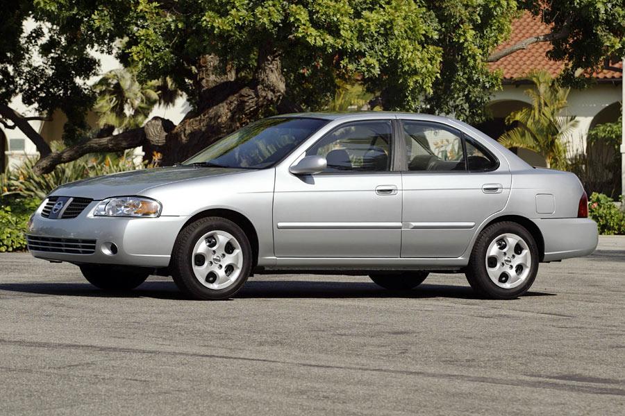Nissan Dealers In Nj >> 2004 Nissan Sentra Overview | Cars.com Nissan Dealers In Nj >> 2004 Nissan Sentra Overview | Cars.com