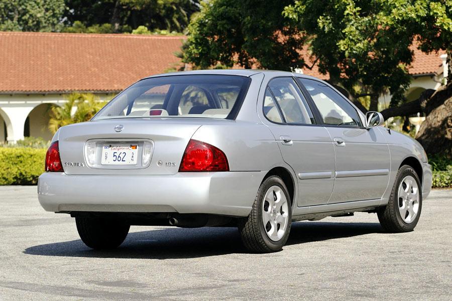 Nissan Dealers In Nj >> 2004 Nissan Sentra Overview | Cars.com Nissan Dealers In Nj >> 2004 Nissan Sentra Overview | Cars.com