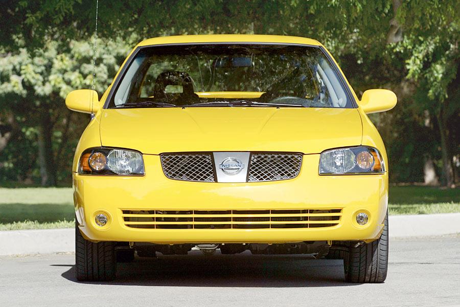 Nissan Dealers In Nj >> 2004 Nissan Sentra Overview | Cars.com Nissan Dealers In Nj >> 2004 Nissan Sentra Overview | Cars.com