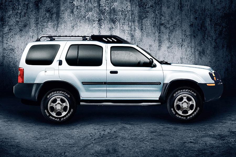 2004 Nissan Xterra Overview | Cars.com