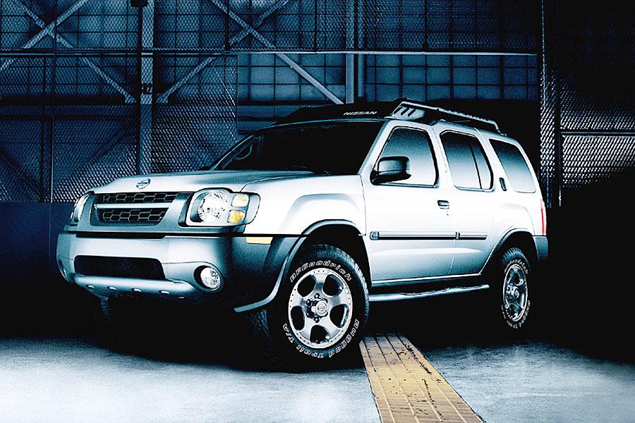 2004 Nissan Xterra Specs, Price, MPG & Reviews