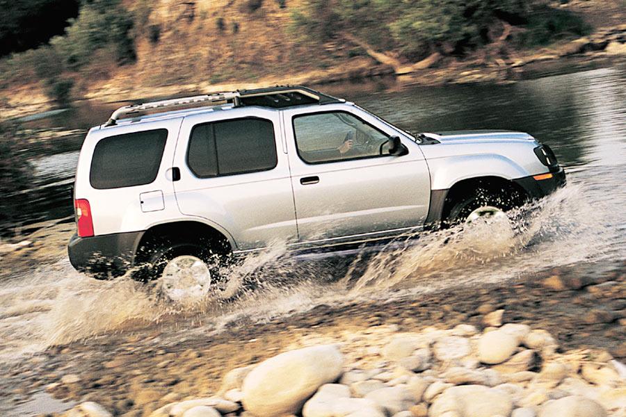 Nissan Xterra 2004 Offroad