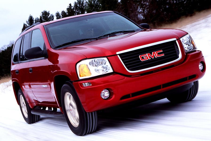 2004 GMC Envoy Overview | Cars.com 2004 GMC Envoy Overview | Cars.com