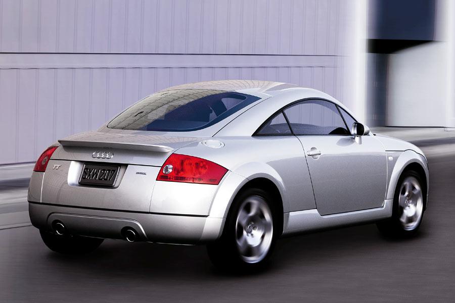 Audi tt 2004