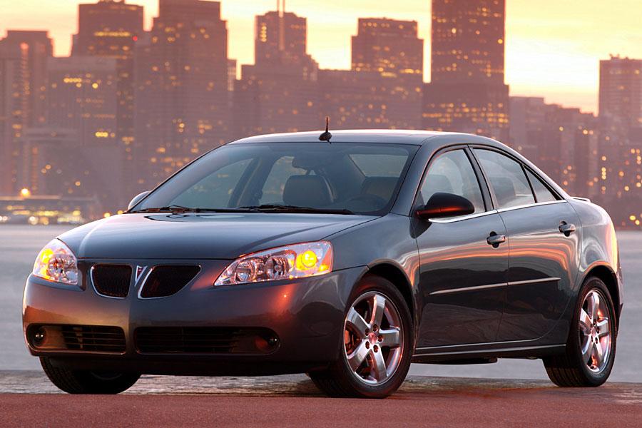 2005 Pontiac G6 Overview  Cars.com