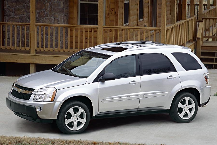 2011 Chevrolet Equinox Overview | Cars.com