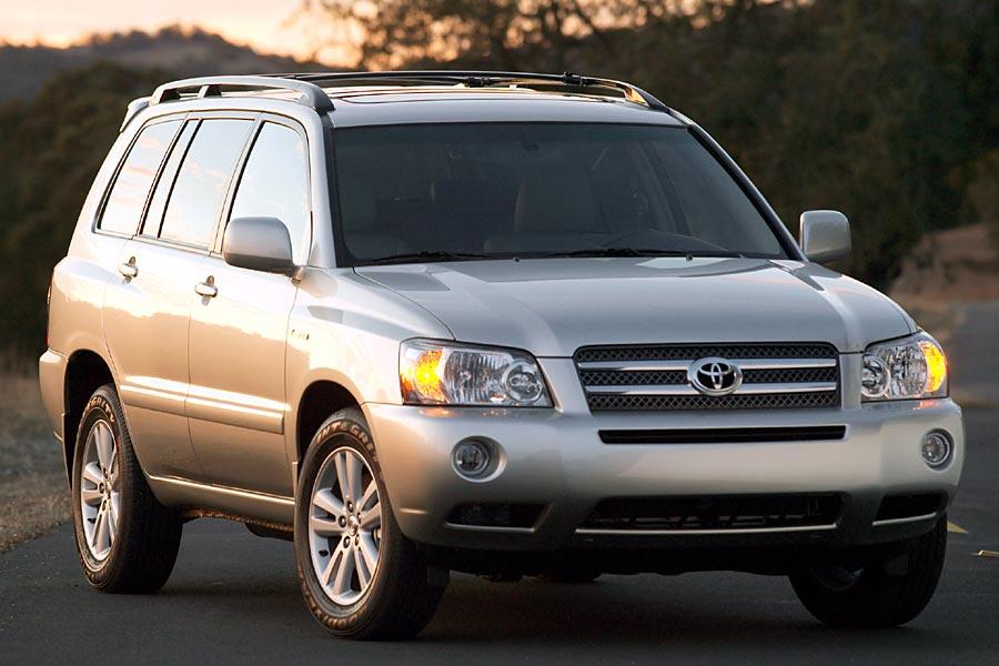 Iihs Safety Ratings >> 2006 Toyota Highlander Specs, Pictures, Trims, Colors || Cars.com Iihs Safety Ratings >> 2006 Toyota Highlander Specs, Pictures, Trims, Colors || Cars.com