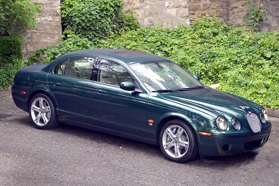 2005 Jaguar S Type Reviews Specs and Prices Cars com