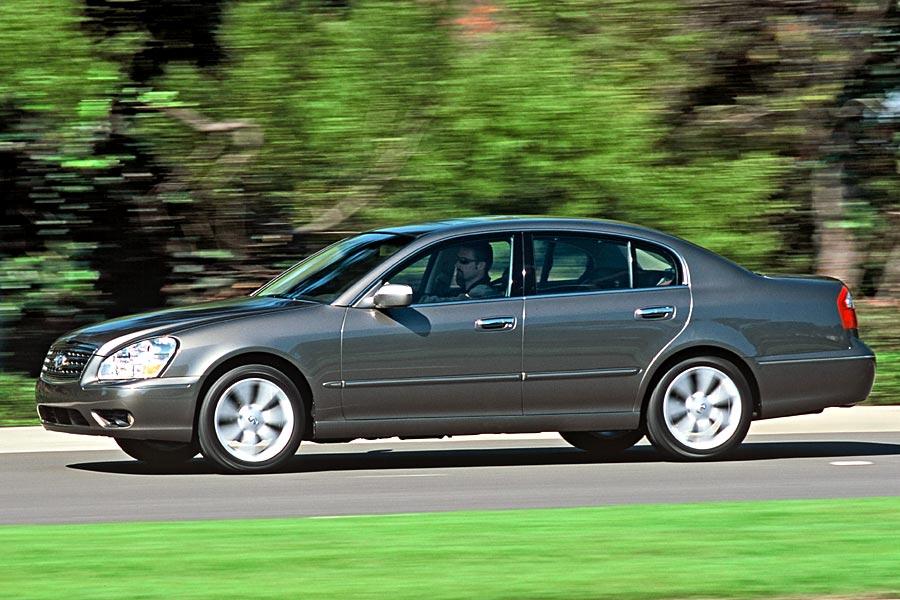 2005 INFINITI Q45 Specs, Price, MPG & Reviews | Cars.com