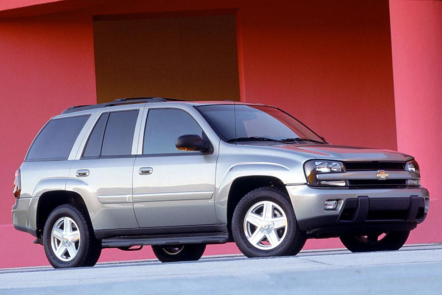 2005 Chevrolet TrailBlazer Reviews, Specs and Prices ... 2005 Chevrolet TrailBlazer Reviews, Specs and Prices ...