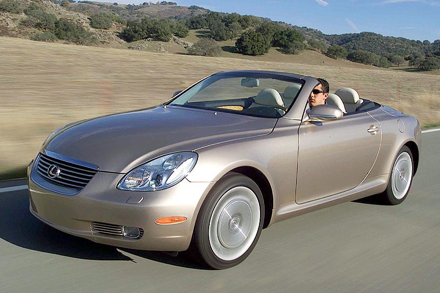 Lexus 3 Row Suv >> 2005 Lexus SC 430 Specs, Pictures, Trims, Colors || Cars.com Lexus 3 Row Suv >> 2005 Lexus SC 430 Specs, Pictures, Trims, Colors || Cars.com