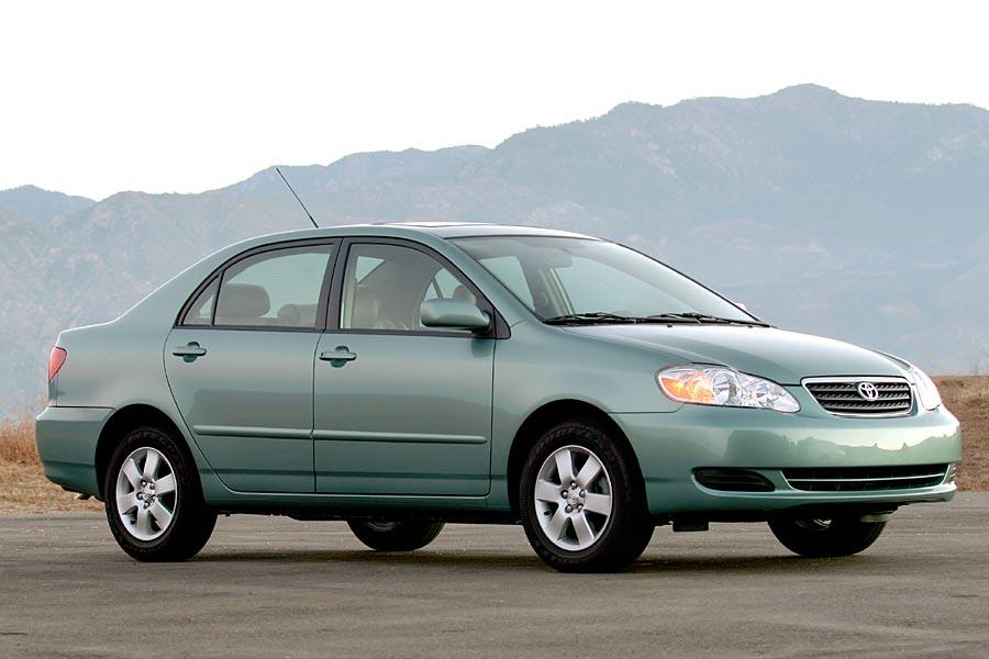 2005 Toyota Corolla Overview | Cars.com