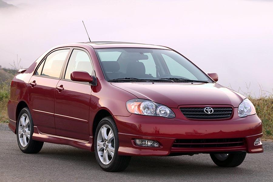 2005 Toyota Corolla Specs, Price, MPG & Reviews | Cars.com